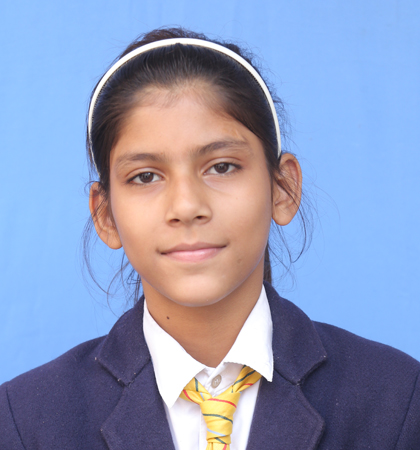 AARNA CHAUDHARY   